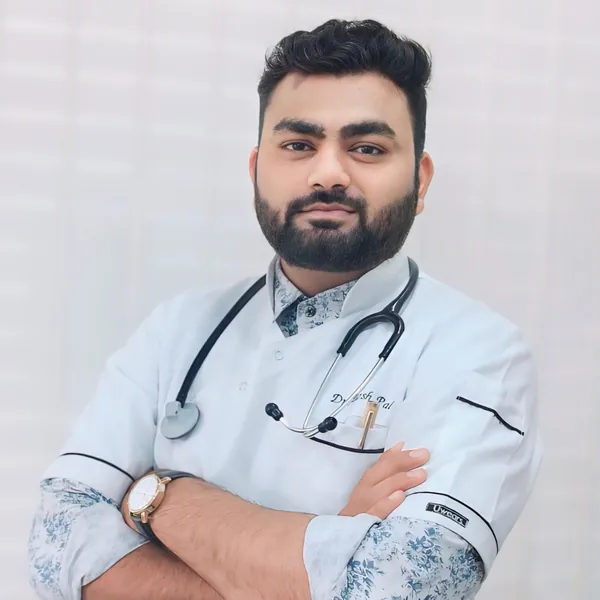 Dr. Adarsh Pal